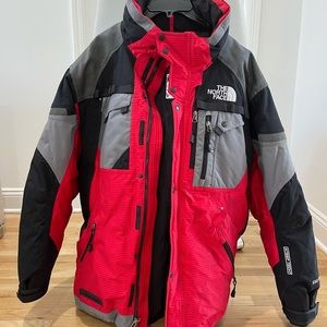 The North Face Steep Tech Jacket, XL. This jacket is in excellent condition.